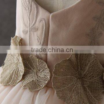 Trending Dress Champagne Bridal Pictures of Latest Gown Design Party Dress photo-4