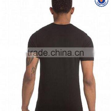 Good Quality Tshirts Bulk Men's t Shirt photo-2