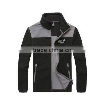 Windstopper Men's Polar Fleece Zipper Jacket photo-3