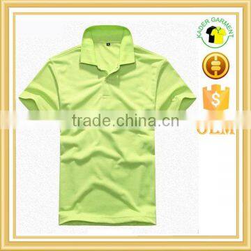 2017 fashion polo shirt for lady