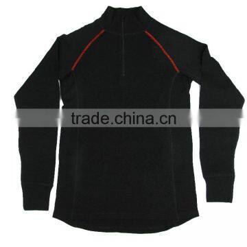 Flame retardant clothing fireproof FR base layer shirt