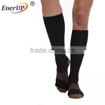 Slim Leg Compression Socks for Men and Women