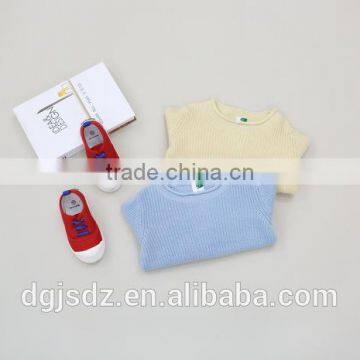 Latest Children Designs Wool Sweater Primary School Uniform Designs photo-4