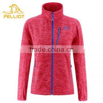 High Quality Fashion Design Woman Fleece Jackets photo-3