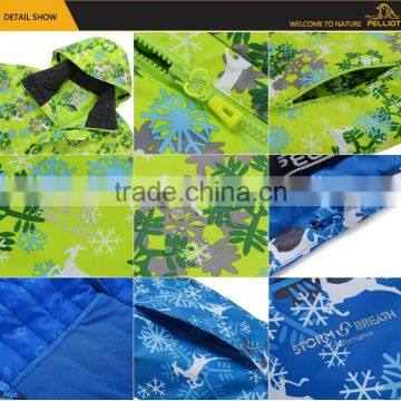 OEM ODM Service Professional Waterptoof Windproof Ski Jacket Winter Woman photo-6