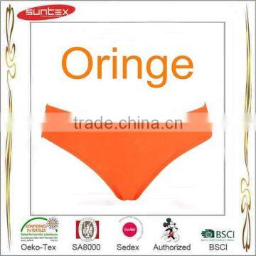 China Wholesale High Quality School Girl Underwear photo-3