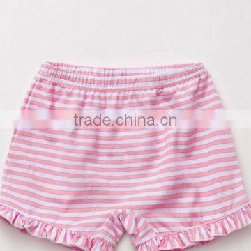 S60391B 2017 Hot Sale Children's Pink Casual Style Pants for Girls photo-3