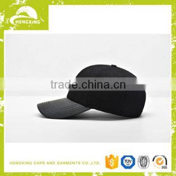 Wholesale Custom Fitted Promotional Baseball Cap and Hat