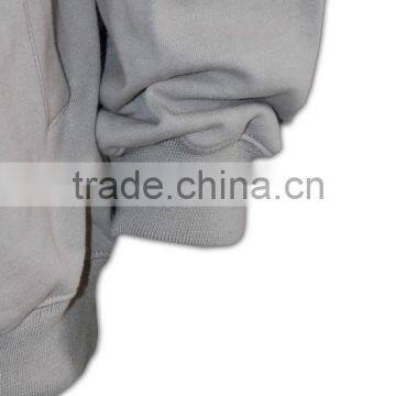 Trade Assurance BSCI Custom Logo Extra Long Men's Solid Color Hoodie photo-6