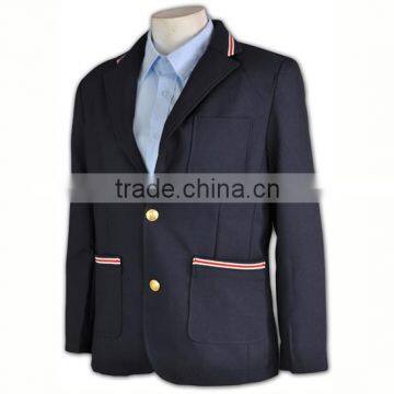 Customized Design Primary School Uniform Jacket photo-2