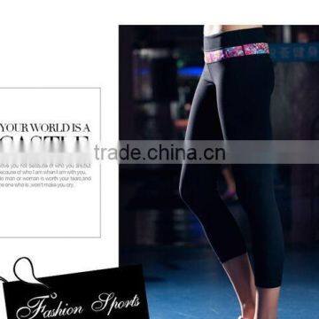 Wholesale Women's Custom Slim Fiting Yoga Wear/sports Wear photo-3