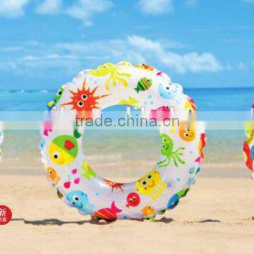 Inflatable Swimming Float Pool Swim Ring/Colorful Inflatable Swim Ring photo-2