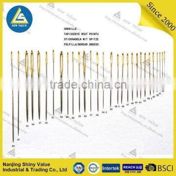 Eco-friendly Sewing Supplies Darners Needles photo-4