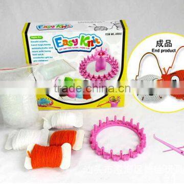 Easy Knit Wool Toy for Kids photo-2