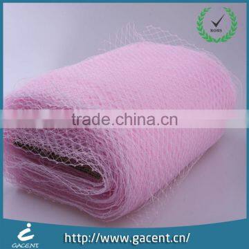 China Supplier Bridal Veils Or Gowns Mesh Tulle Dress Fabric