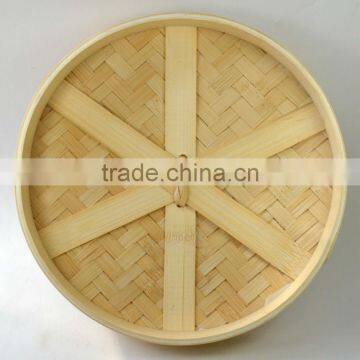 Round Bamboo Steamer photo-4