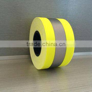 Reflective Aramid Tape/ Reflective Aramid Fiber/ Reflective Aramid Rope photo-2