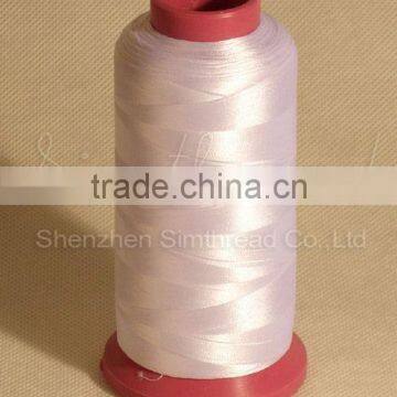 120D/2 polyester embroidery thread, thread