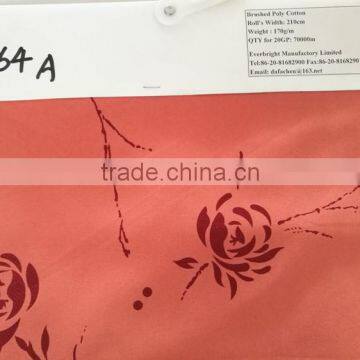 Wholesale Printed Polyester Mattress Fabric in Guangzhou photo-4