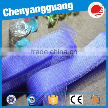 5cm Fascinator Accessories Horsehair Braid for Beautiful Hat Making photo-3