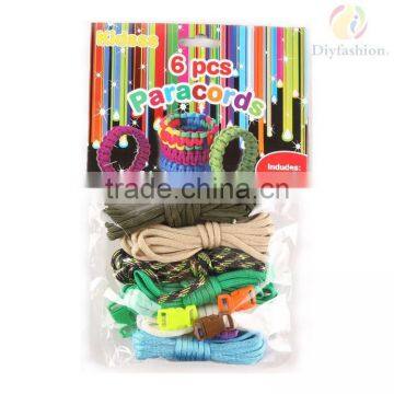 PC6002-4 Bracelet Making Kit Emergency Survival Kit Paracord photo-4