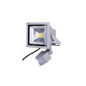Motion Detector LED Floodlight, PIR Sensor LED Flood Light, 20W Outdoor Flood Lighting With Human Body Detector photo-2