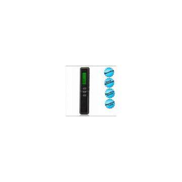 Digital Voice Recorder Voice Activation With Password Lock Function 4GB