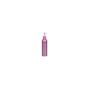 aluminum bottle
