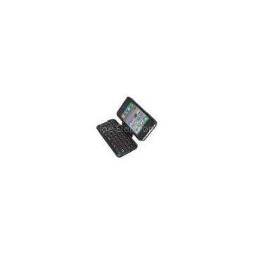 Portable Iphone 4 Bluetooth Keyboards of Apple Iphone Slide Out Game Controller Joystick