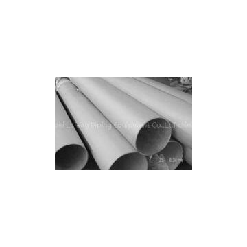 ASTM A312 Seamless Steel Pipes