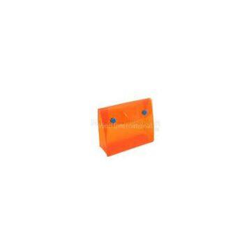 PVC document wallet