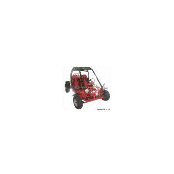 Sell (New) 260cc Water Cooled CVT Shaft Drive Go Cart