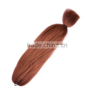 2016 Premium Jumbo Braiding Hair Synthetic High Temperature Fiber Jumbo Braid Synthetic Hair 165g photo-5