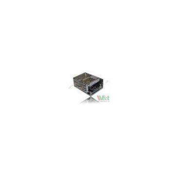12V 24W Metal Switching Power Adapter For Advertising Machine