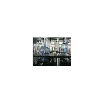 Electric 1200BHP 5 Gallon Water Bottle Filler Machine / Line With 12 Filling Heads
