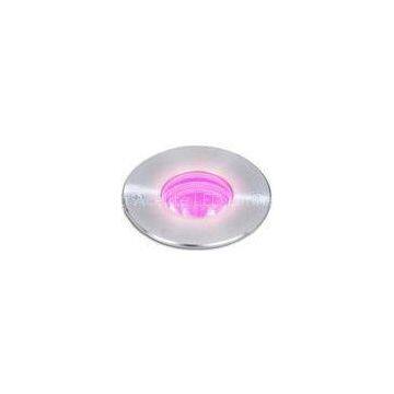 Red 3W 12Volt IP67 Edison LED Inground Light Waterproof High Brightness