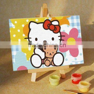 Oil Painting ,Digital Oil Painting (oil Painting by Numbers)MA010.38-0