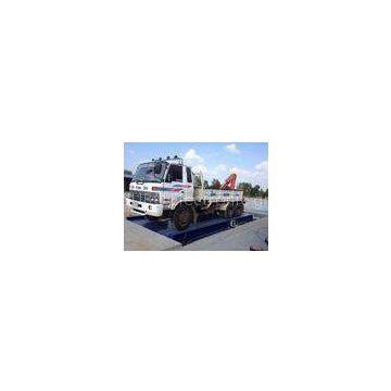 Modular Electronic Truck Weight Scales 60ton  H beam