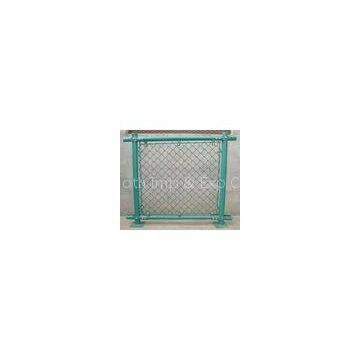 Galvanized Metal Mesh Fencing For Farm Isolation 2.5m Length