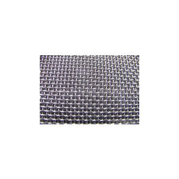 stainless steel  Crimped wire mesh