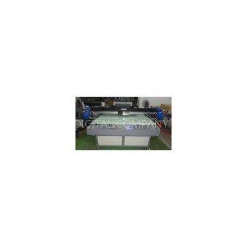 Automatic Epson Flatbed UV Printer 1700MM With CMYK Color