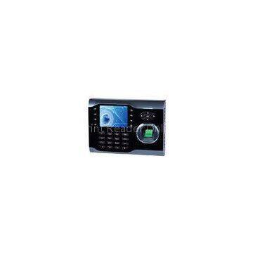 3.5 inch LCD Display Biometric Fingerprint Reader time and attendance systems