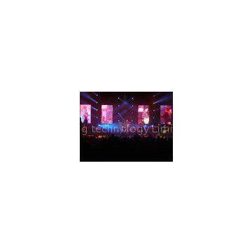 concert P16 outdoor rental led screen with CE , RoHS approved