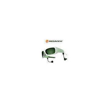 Electronic DVR Video Spy Camera Glasses For Sport Recording / Bluetooth Eyewear