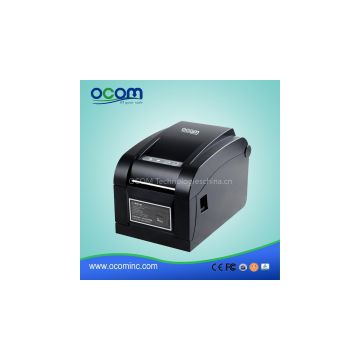 Hot Selling Direct Thermal Barcode Label Printer OCBP-005