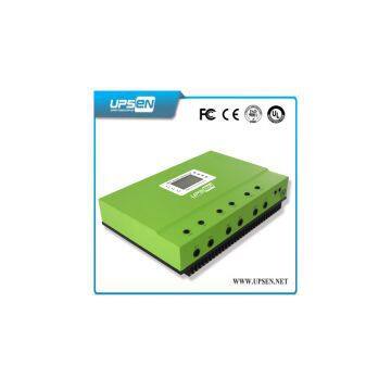 80A-100A MPPT Solar Charger Controller for Street Light System photo-3