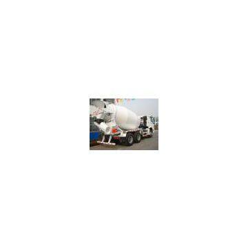 Concrete Mixer Truck