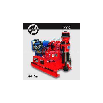 XY-2 multipurpose diamond core Drilling machine