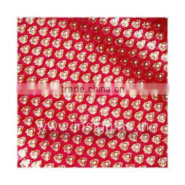 Zari Brocade Fabric