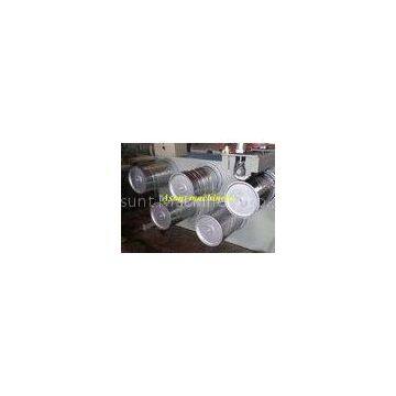 100% Recycled Monofilament pet extrusion machine / Production Line For  Flakes Broom
